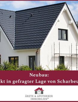 Neubau: Renditeobjekt in gefragter Lage von Scharbeutz mit 4WE! - Scharbeutz