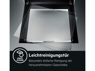 AEG Elektro-Standherd CCB50080BW, mit Glaskeramik-Kochfeld, Grillfunktion, 50 cm