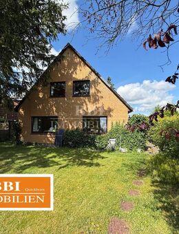 Großzügiges Einfamilienhaus - ideal auch als Generationshaus - Norderstedt