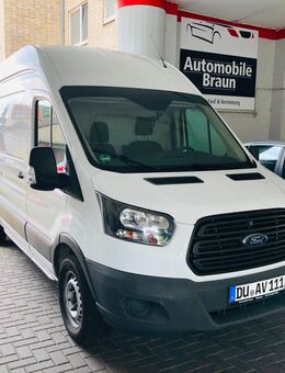 UMZUGSTRANSPORTER ZU VERMIETEN - Duisburg