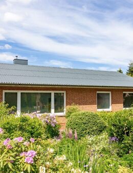Einfamilienhaus mit großem Grundstück - Süderlügum