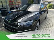 Skoda Octavia, Combi Selection Vorb VZE Digi vo hi LichtAssist SpurAssist Connect 4xEFH beheiz Frontscheibe Armlehne Metallic, Jahr 2022 - Beilngries