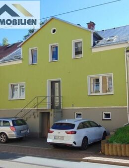 Geräumiges, renovierungsbedürftiges Einfamilienhaus in Plauen - Plauen