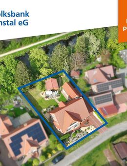 (T)Raum für Familien: Gepflegtes Zweifamilienhaus in ruhiger Lage von Haren / Erika zu kaufen! - Haren (Ems)