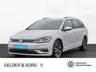 VW Golf Variant, 1.5 TGI United, Jahr 2020 - Haßfurt
