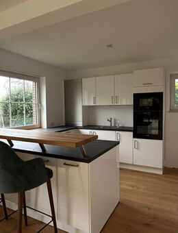 Wohlfühlwohnung mit Garten am Gröningshof in Dangast - Varel