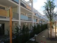 2 Zi. Neubau Wohnung mit Terrasse + kl. Garten Fürth / Wohnung mieten - Fürth