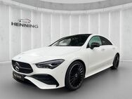 Mercedes CLA 200, d AMG Night-Paket Burmester 19, Jahr 2023 - Herne