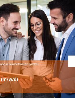 Bürokraft (m/w/d) - Grasbrunn