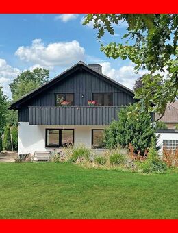 Zweifamilienhaus in TOP-Lage - Hildesheim