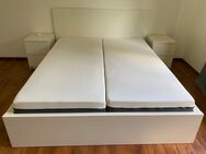 IKEA Brimnes Bett 160x200 plus Nachtschränke - Vlotho