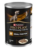 PURINA PRO PLAN Veterinary Diets Canine Mousse NF Renal - 400 g in 00000