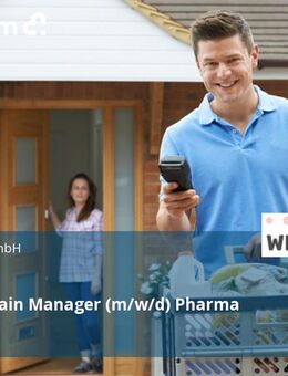Supply Chain Manager (m/w/d) Pharma - Hamburg