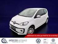 VW up, 1.0 Basis, Jahr 2021 - Gröditz