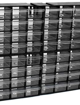 *BESTSELLER* Werkzeugwand Werkstattregal Schubladensystem Set - Wuppertal