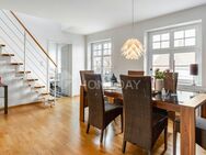 Elegante Maisonettewohnung im gepflegten Mehrfamilienhaus - Augsburg