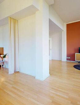 DIE ZIMMEREI | Modernes + möbliertes 1-Zimmer-Apartment nahe Isemarkt & Universität | Bigger Bude - Hamburg