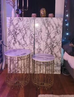 Beistelltische 2 Stück - Stockelsdorf