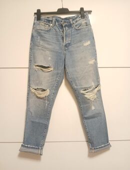 H&M Jeans high waist - Leverkusen