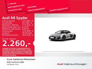 Audi R8, Spyder V10 performance quattro R8 Spyder V10 performance quattro, Jahr 2024 - München