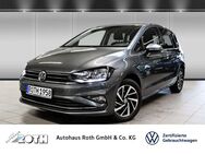 VW Golf Sportsvan, 1.0 TSI Join 8-fach, Jahr 2018 - Daaden