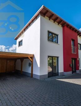 Provisionsfreie neuwertige Doppelhaushälfte mit Carport in Heiligendorf! Mein Haus = Mein Makler! - Wolfsburg