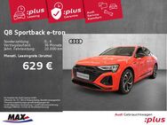 Audi Q8, Sportback 55 QU S LINE, Jahr 2024 - Offenbach (Main)