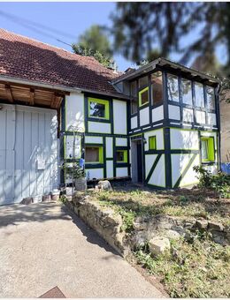Einfamilienhaus in Mücke-Sellnrod! - Mücke