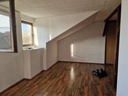 Helle 1-Raum Wohnung mit optionaler Einbauküche in Crimmitschau! - Crimmitschau
