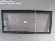 Bürstner Wohnwagenfenster ca 137 x 64 cm (zB 540 BJ89 / 485TN Ama - Schotten Zentrum