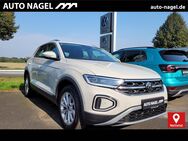 VW T-Roc, 1.5 TSI Style Plus heiz Lenkrad, Jahr 2023 - Nettetal