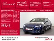 Audi S5, Sportback TDI ALCANT, Jahr 2021 - Berlin