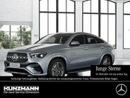 Mercedes GLE 400, e Coupé AMG MBUX EasyP °, Jahr 2023 - Aschaffenburg