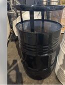 B-Ware Fassmöbel Stehtisch Design Partytisch Bistrotisch Ø57 in 46499