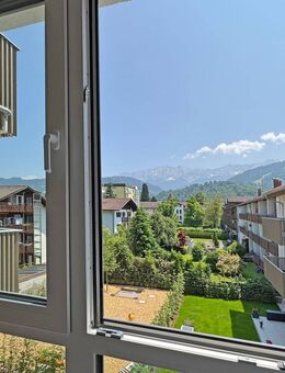 „Wohnresidenz Partnach“ - Neubau Wohnanlage - zentral - kurz vor Fertigstellung C08 - Garmisch-Partenkirchen