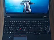 Lenovo ThinkPad P50 15,6 Zoll 4K Laptop - Intel Core i7-6820HQ - Baden-Baden