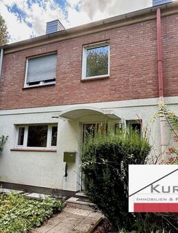 ZENTRAL IN LEVERKUSEN OPLADEN - REIHENMITTELHAUS - Leverkusen