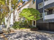 Stadtwaldnähe Köln-Braunsfeld, charmante Dachgeschosswohnung - Köln