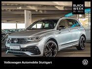 VW Tiguan, 2.0 TDI R-Line, Jahr 2021 - Stuttgart