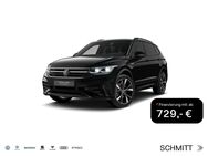 VW Tiguan, 2.0 TDI Allspace R-Line, Jahr 2022 - Freigericht