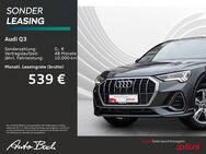 Audi Q3, S line 35TFSI EPH, Jahr 2024 - Diez