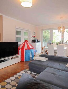 Attraktive 4-Zimmer-Öko-Wohnung mit Garage in Bonn-Duisdorf - zentral, modern und nachhaltig - Bonn