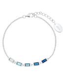 s.Oliver Armband 2031408, mit Zirkonia (synth) in 00000