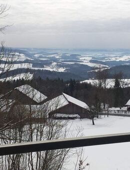 Schöne, geschmackvolle Ferienwohnung in herrlicher Aussichtslage - Freyung