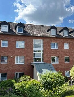 Anlage ! Vermietete 3 Zi. ETW mit Tiefgaragenstellplatz in zentraler Lage nahe Bahnhof in Lüneburg ! - Lüneburg