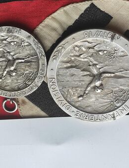 238. Infanterie -Division Tapferkeitsmedaille - Bernburg (Saale)
