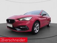 Seat Leon Sportstourer 1.5 TSI FR NAVI AHK LED - Greding