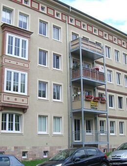 eitlose Eleganz im Denkmal - Wohnen mit Stil zwischen Campus und Cityleben - Chemnitz