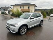 BMW X3 30d #xLine #Tüv #Volll #Euro6 - Bad Dürrheim