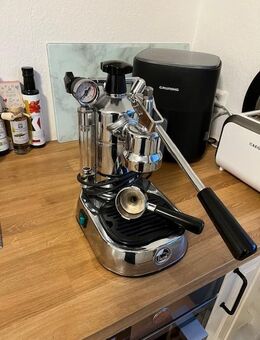 Verkaufe La Pavoni Professional/A - 1.6 Liter - March
